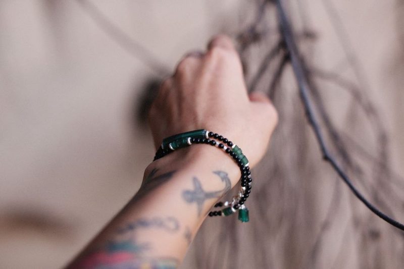 Pulsera Amuleto Valdiviano