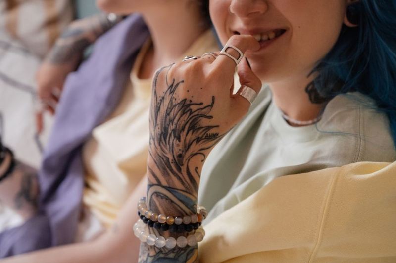 Pulsera Cuentas de Madera