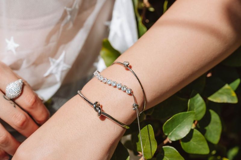 Pulsera Doble Vuelta Cuero
