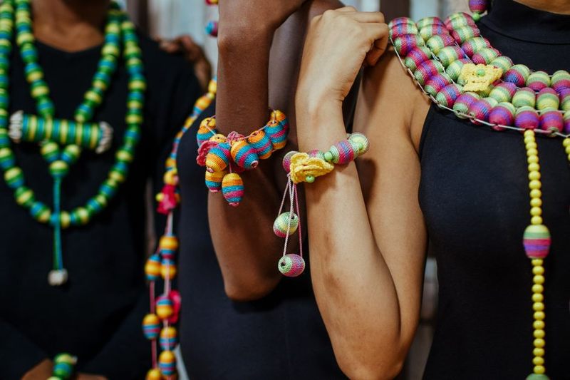 Pulsera Macramé Sencilla