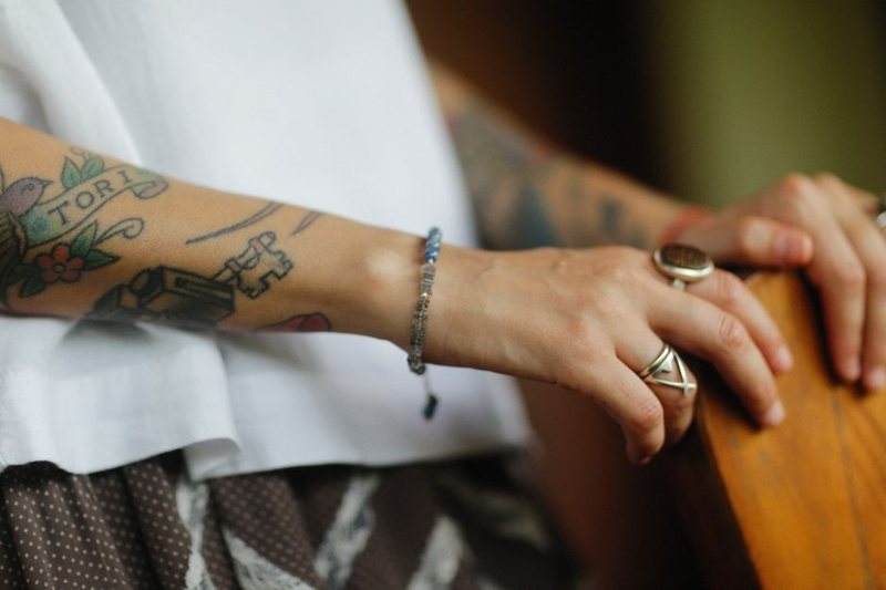 Pulsera Piedras del Sur
